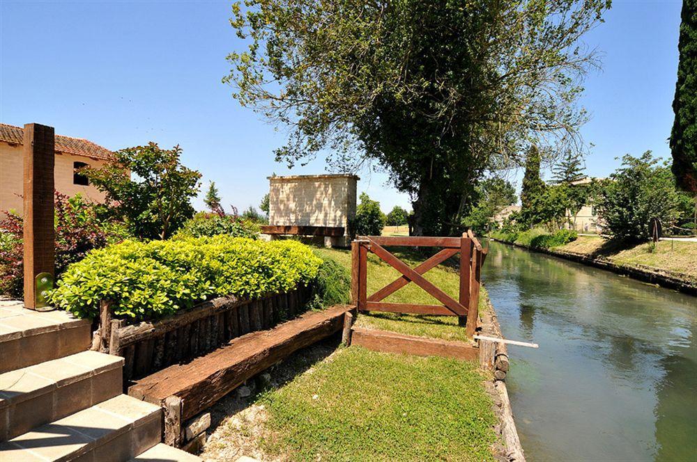 Country House Casco Dell'Acqua Trevi Exterior foto