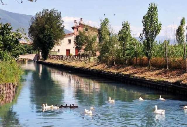 Country House Casco Dell'Acqua Trevi Exterior foto
