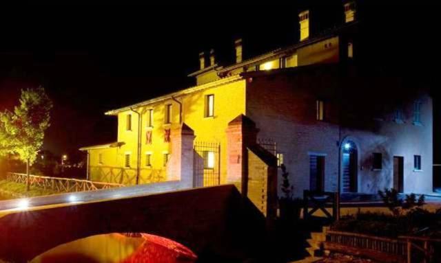 Country House Casco Dell'Acqua Trevi Exterior foto