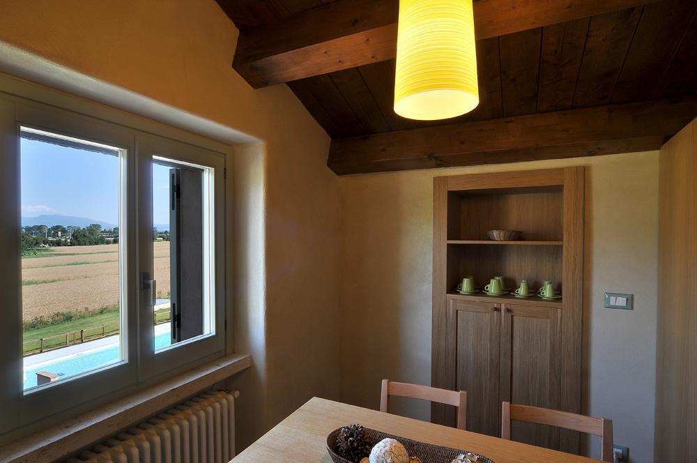 Country House Casco Dell'Acqua Trevi Zimmer foto