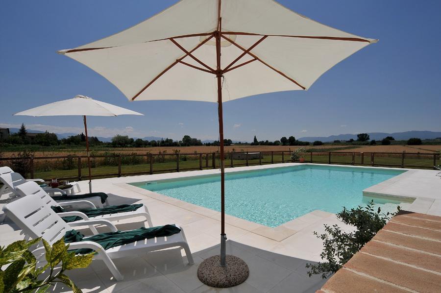 Country House Casco Dell'Acqua Trevi Exterior foto