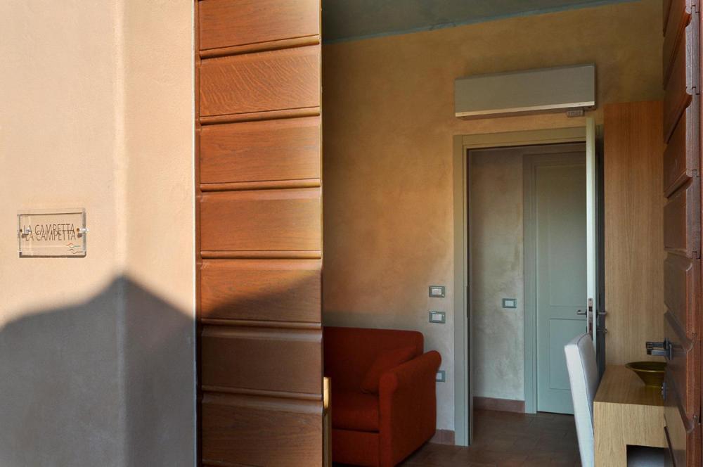 Country House Casco Dell'Acqua Trevi Exterior foto