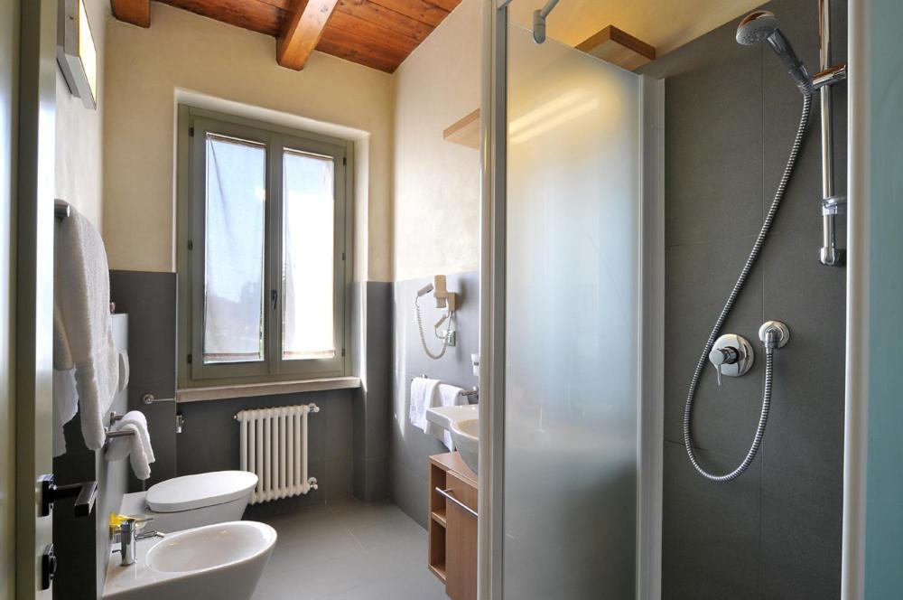 Country House Casco Dell'Acqua Trevi Exterior foto