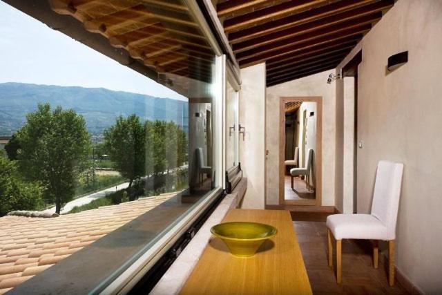 Country House Casco Dell'Acqua Trevi Exterior foto