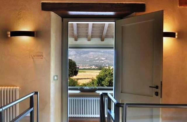 Country House Casco Dell'Acqua Trevi Exterior foto