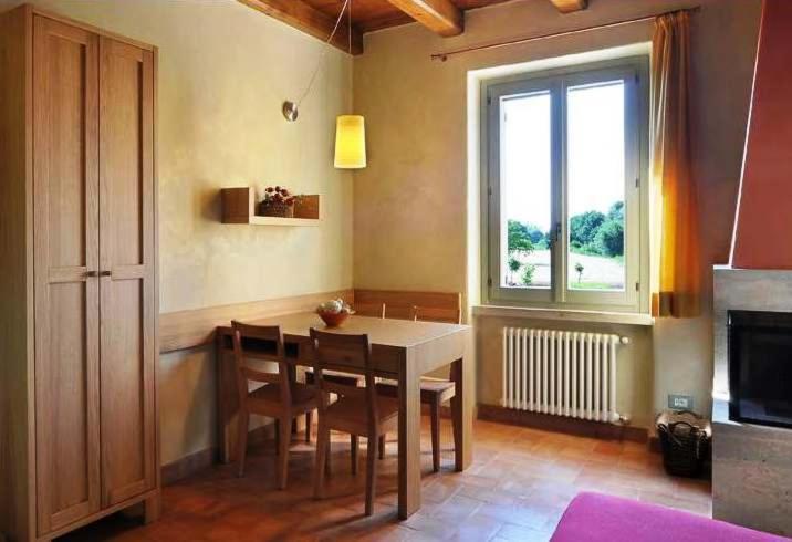 Country House Casco Dell'Acqua Trevi Exterior foto