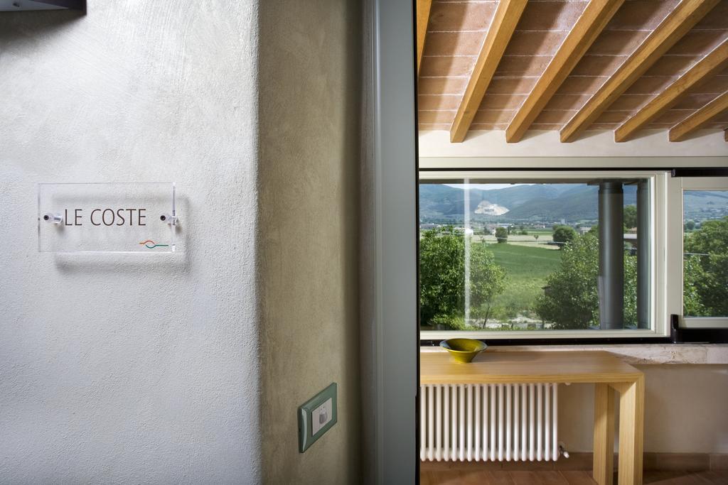 Country House Casco Dell'Acqua Trevi Exterior foto