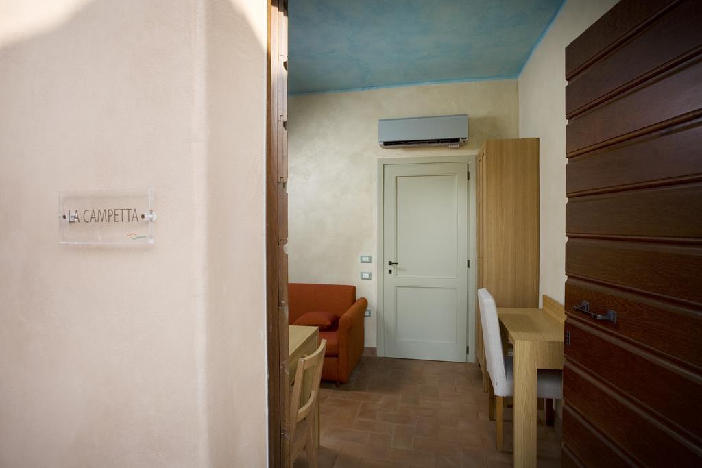 Country House Casco Dell'Acqua Trevi Exterior foto