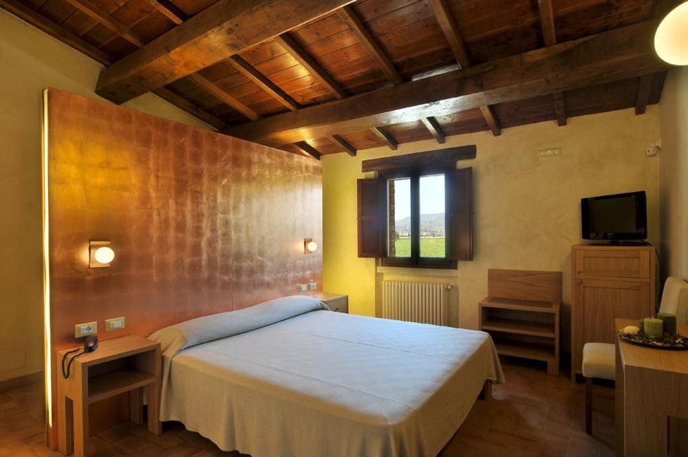 Country House Casco Dell'Acqua Trevi Zimmer foto