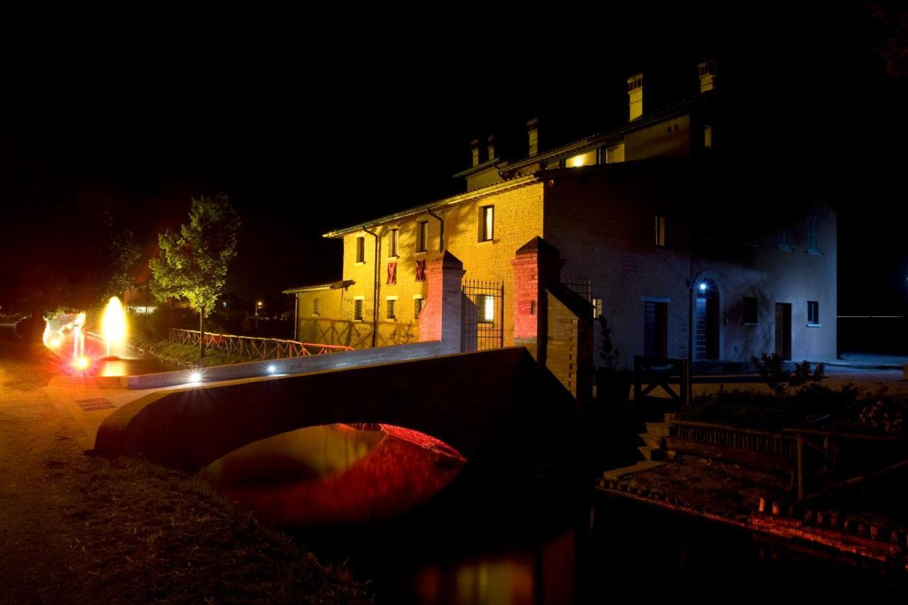 Country House Casco Dell'Acqua Trevi Exterior foto